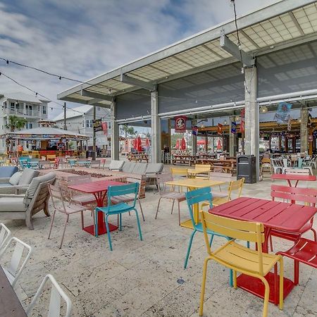 104 Inlet Sands Condo Inlet Beach Bagian luar foto