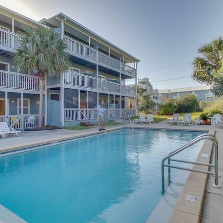 104 Inlet Sands Condo Inlet Beach Bagian luar foto