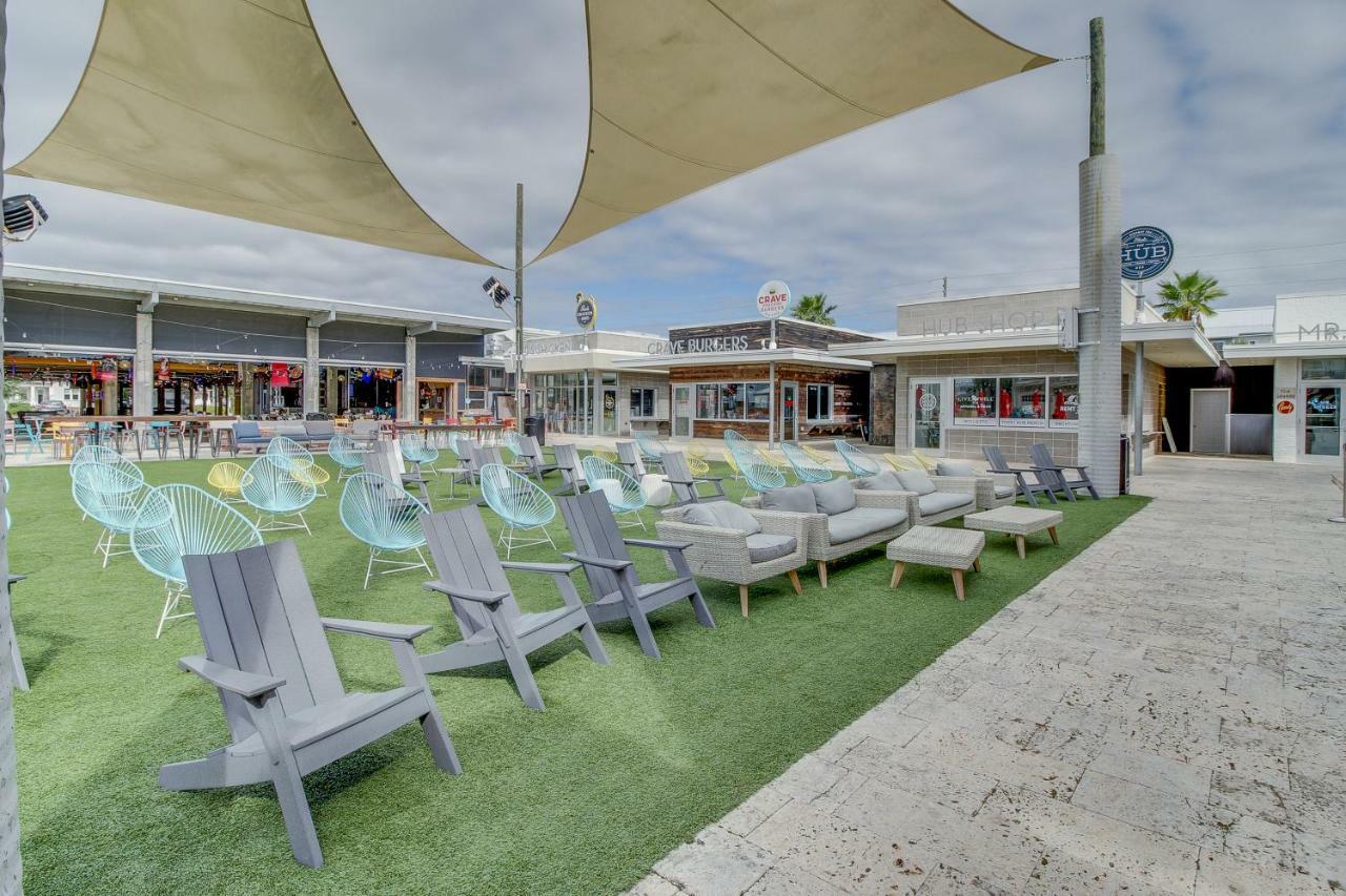 104 Inlet Sands Condo Inlet Beach Bagian luar foto