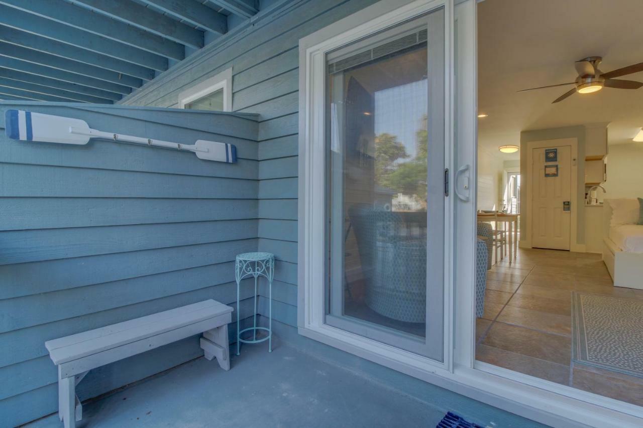 104 Inlet Sands Condo Inlet Beach Bagian luar foto