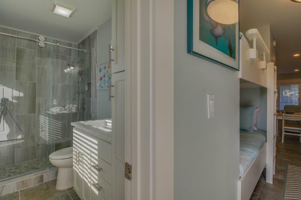 104 Inlet Sands Condo Inlet Beach Bagian luar foto