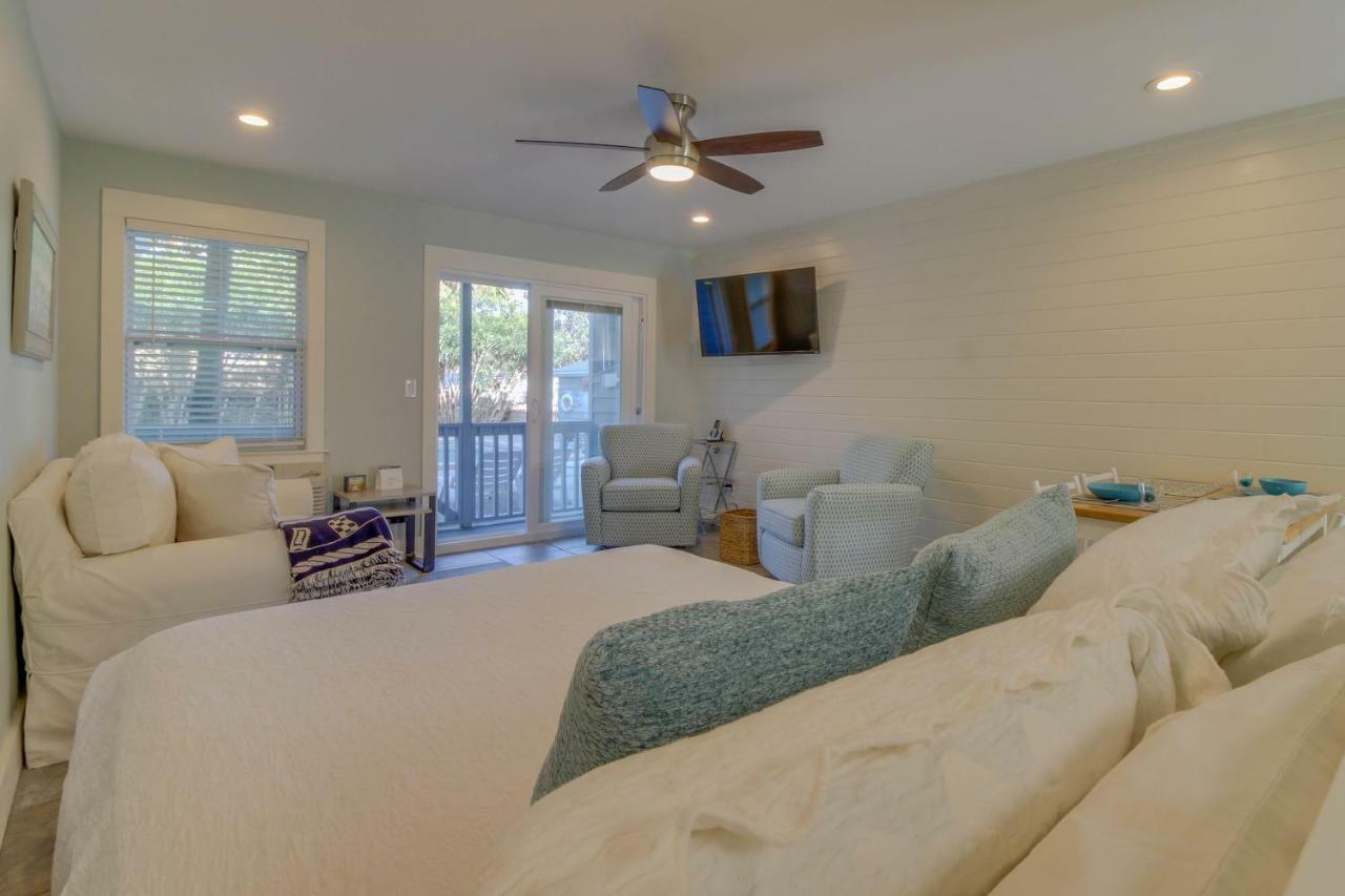 104 Inlet Sands Condo Inlet Beach Bagian luar foto