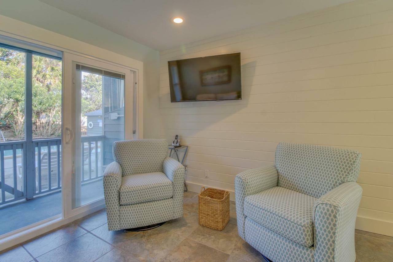 104 Inlet Sands Condo Inlet Beach Bagian luar foto