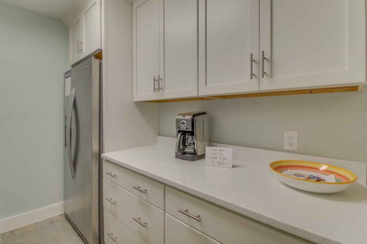 104 Inlet Sands Condo Inlet Beach Bagian luar foto