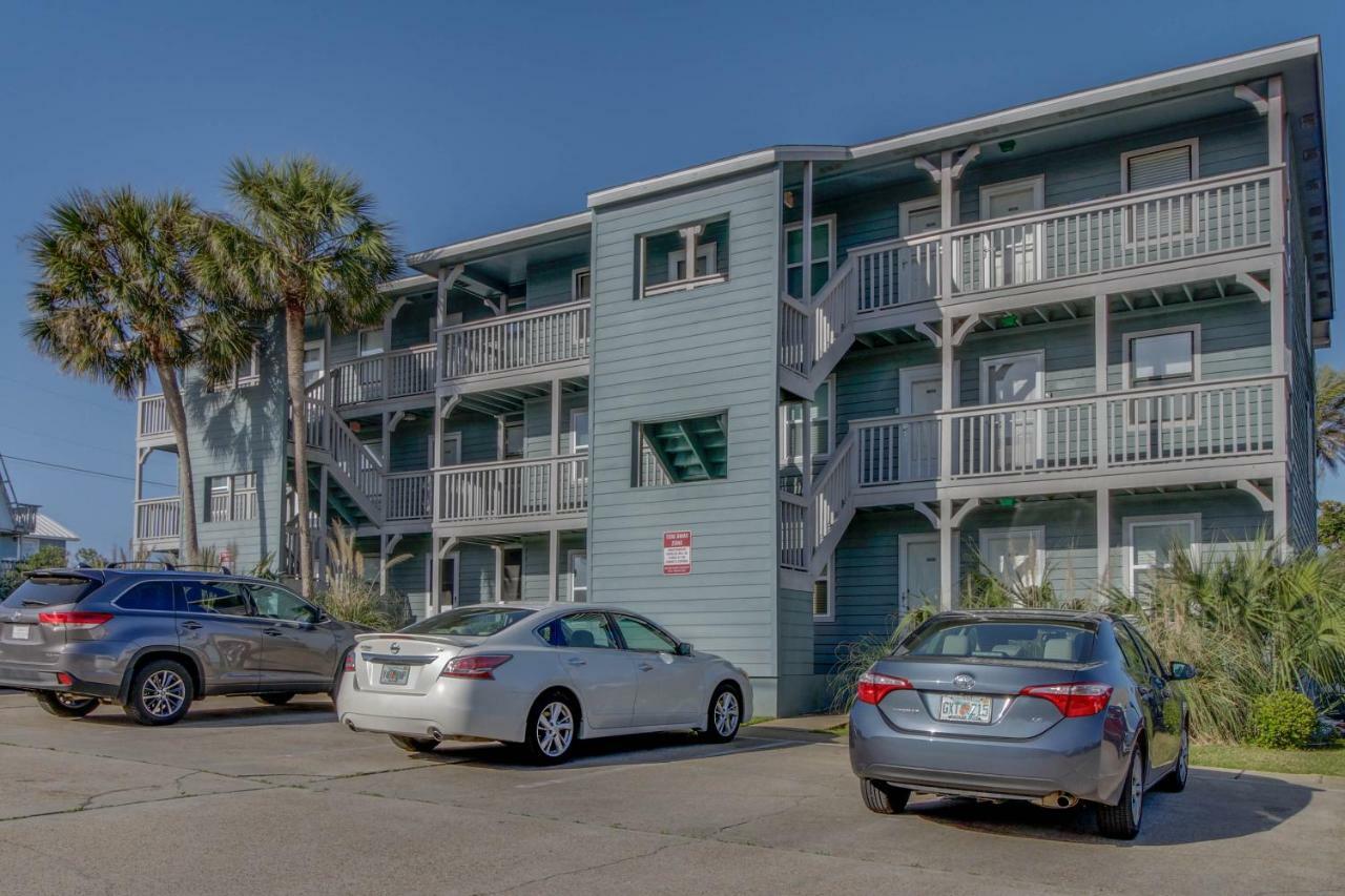 104 Inlet Sands Condo Inlet Beach Bagian luar foto