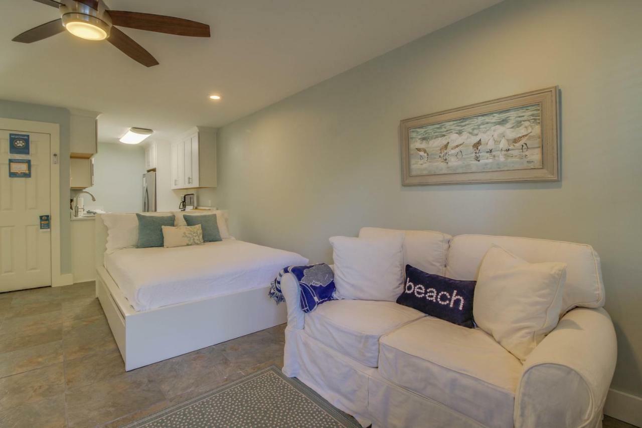 104 Inlet Sands Condo Inlet Beach Bagian luar foto