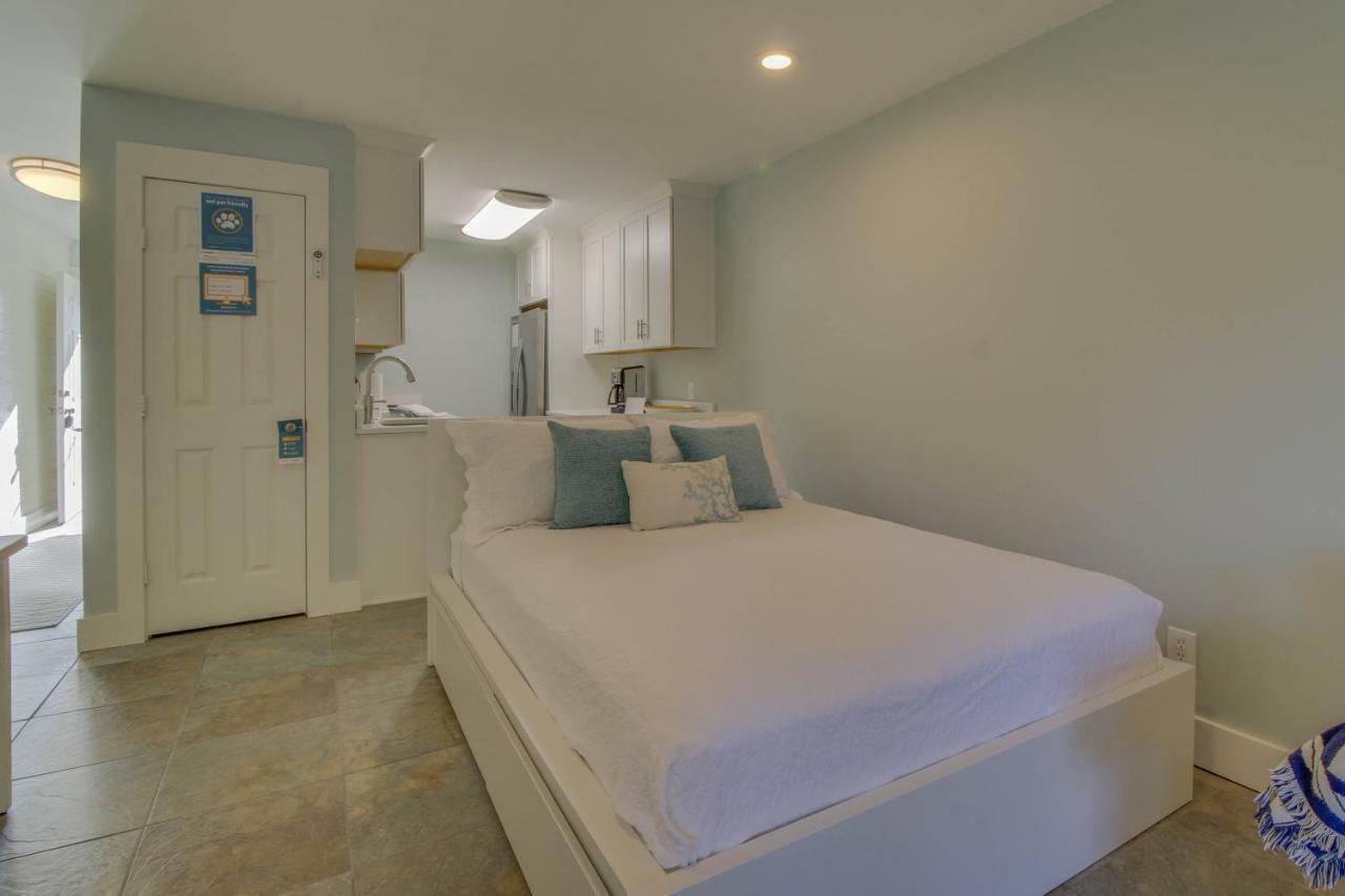 104 Inlet Sands Condo Inlet Beach Bagian luar foto