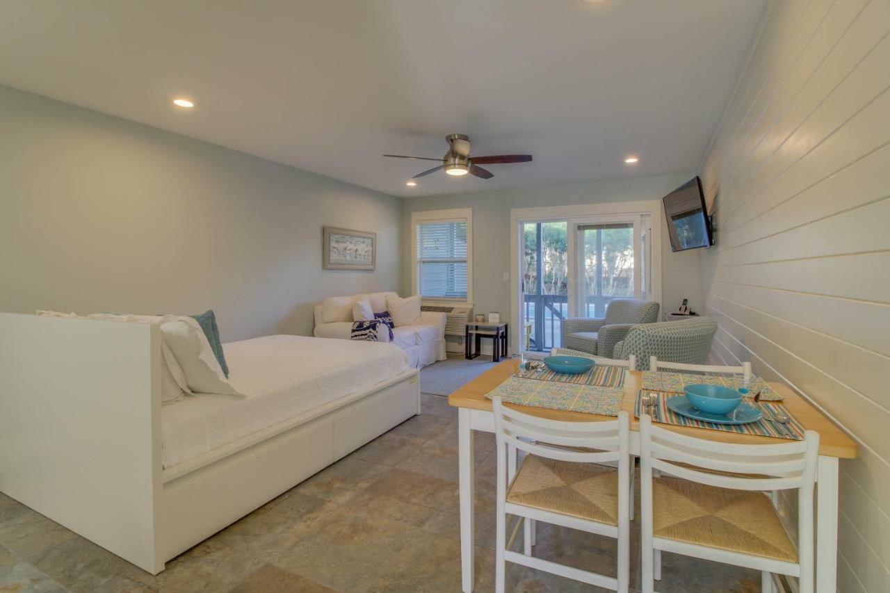 104 Inlet Sands Condo Inlet Beach Bagian luar foto