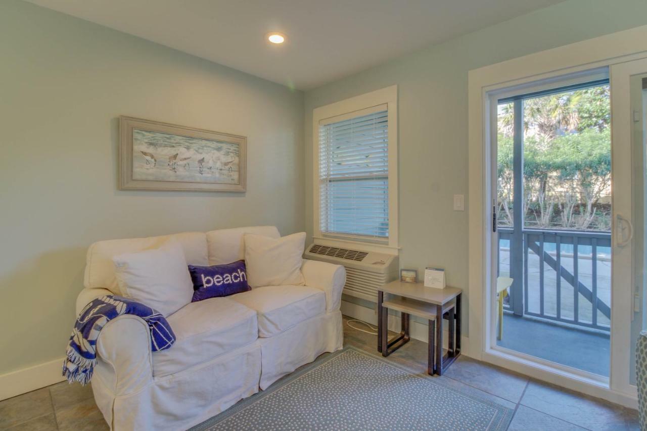 104 Inlet Sands Condo Inlet Beach Bagian luar foto