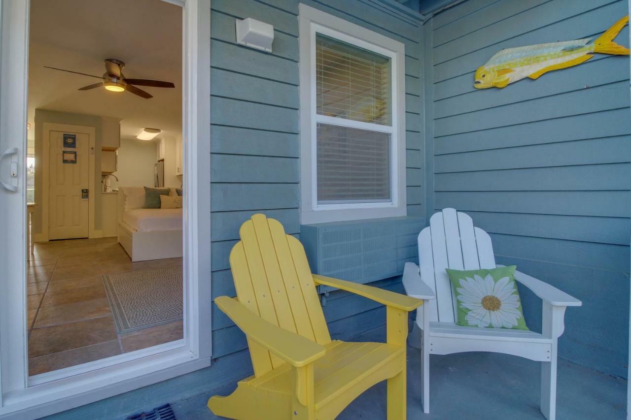 104 Inlet Sands Condo Inlet Beach Bagian luar foto