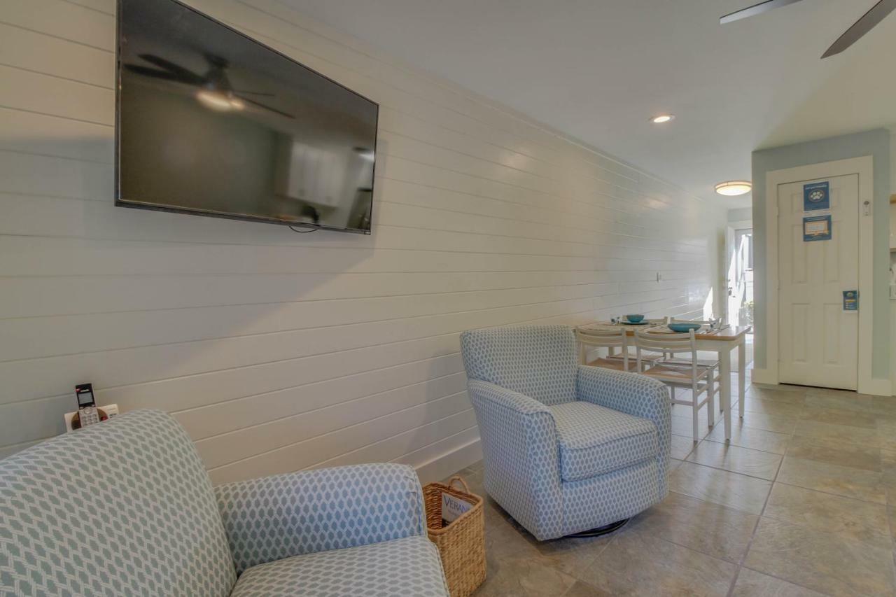 104 Inlet Sands Condo Inlet Beach Bagian luar foto