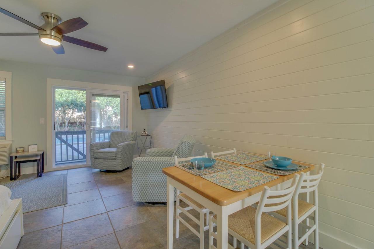 104 Inlet Sands Condo Inlet Beach Bagian luar foto