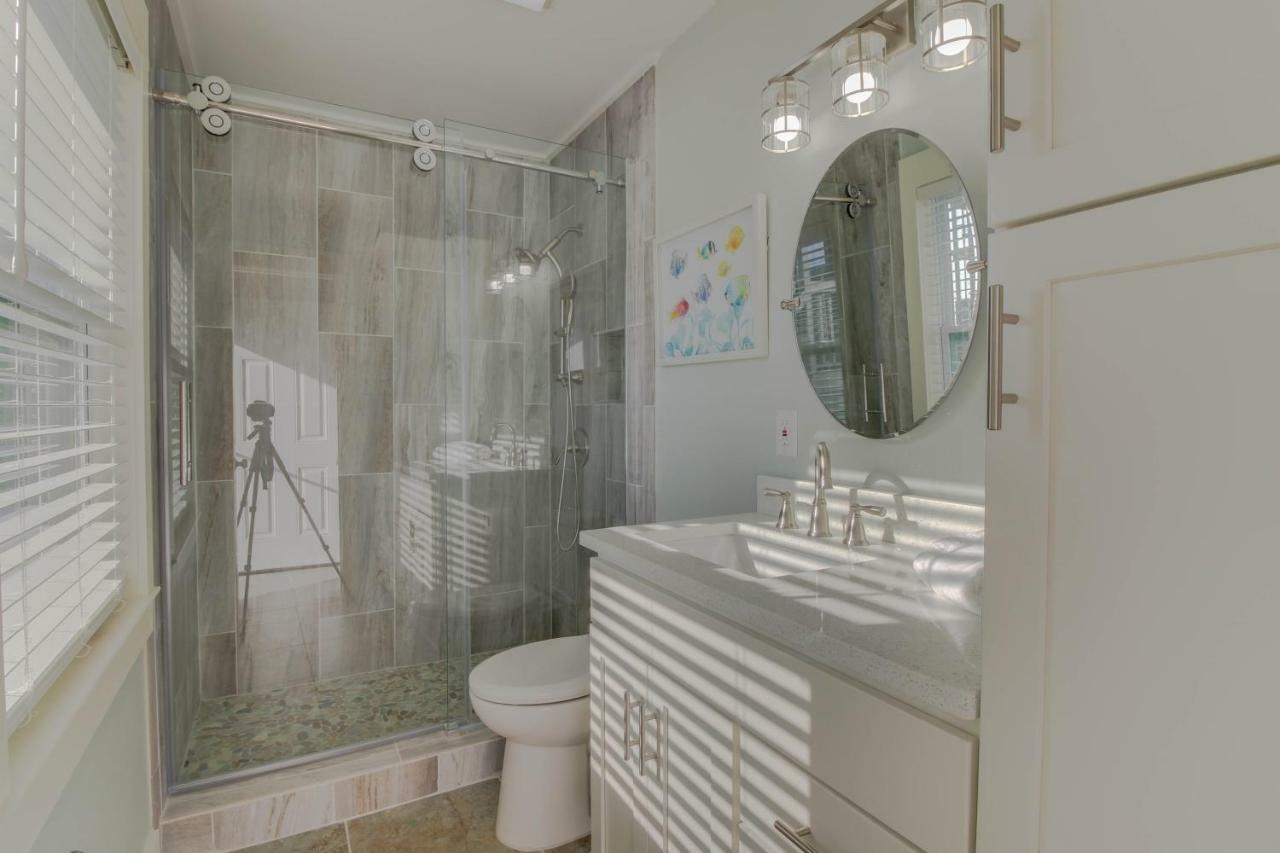 104 Inlet Sands Condo Inlet Beach Bagian luar foto