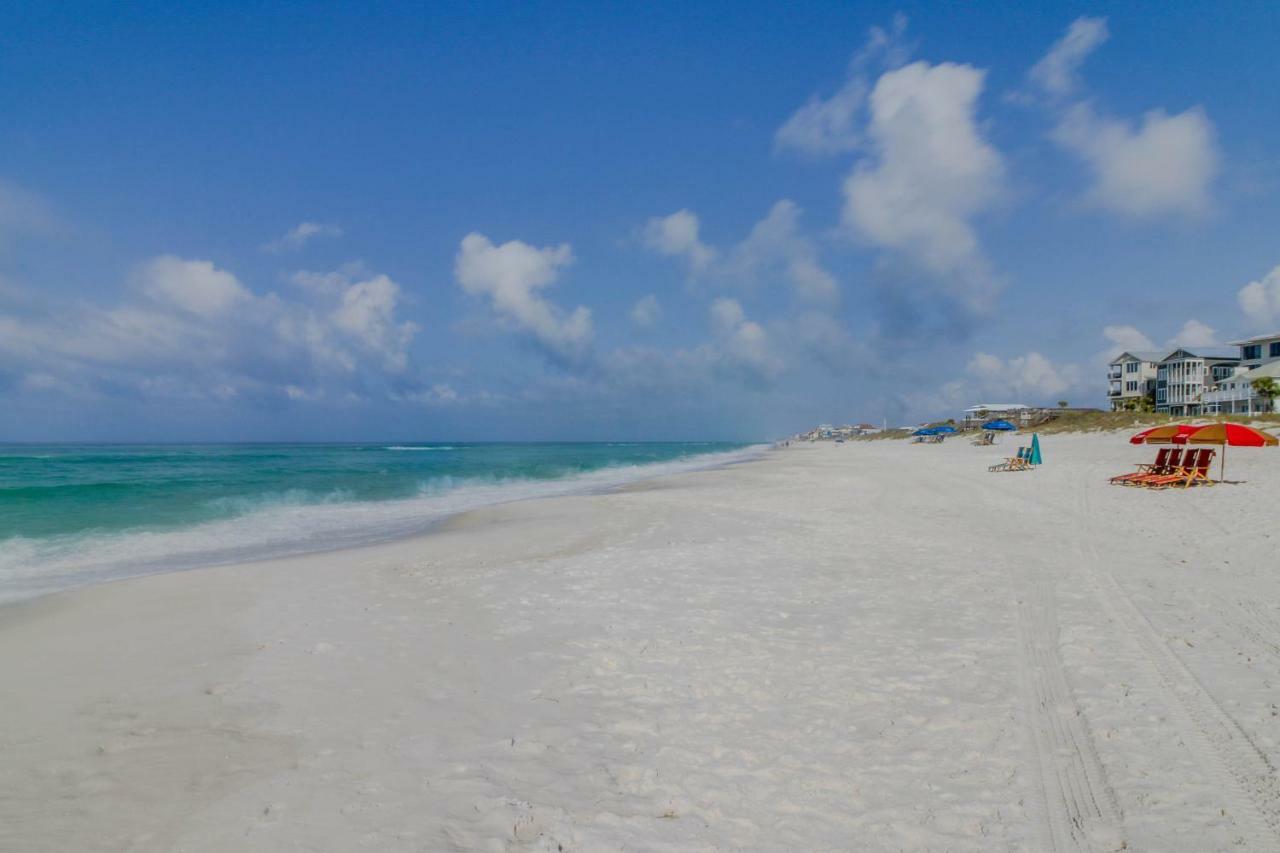 104 Inlet Sands Condo Inlet Beach Bagian luar foto
