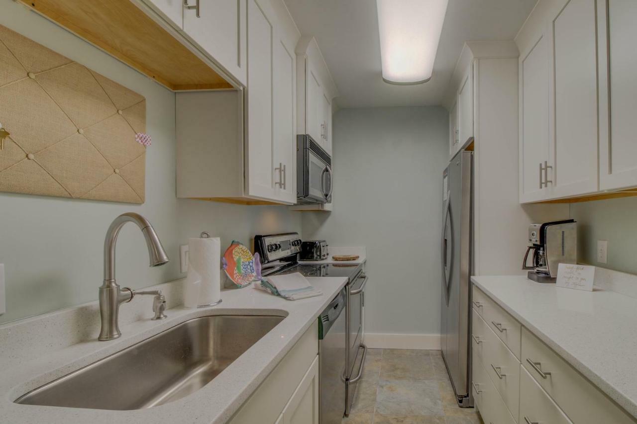 104 Inlet Sands Condo Inlet Beach Bagian luar foto